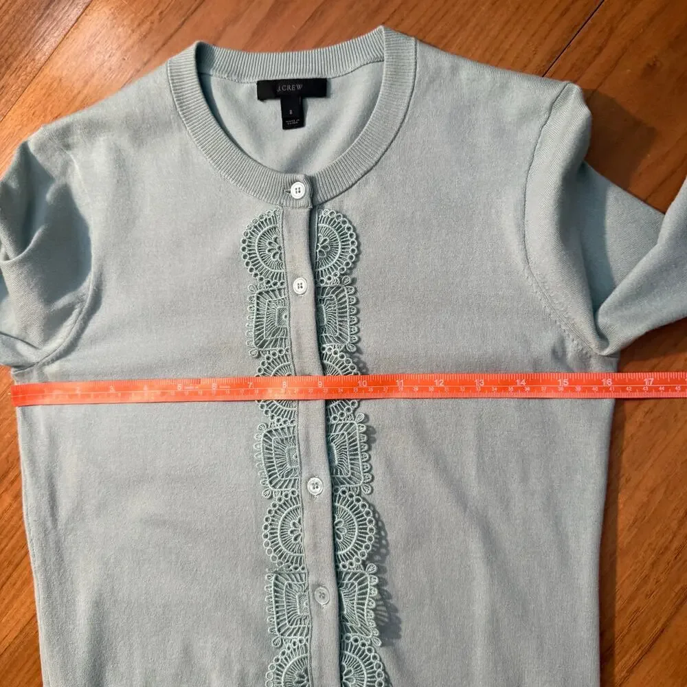 J. Crew Cardigan Size S Sweater
